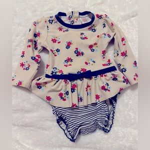 Ruffle butts swimwear